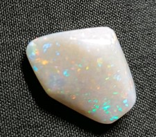 Weißer edelopal australien gebraucht kaufen  Heilbronn