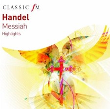 Handel messiah emma for sale  ROSSENDALE