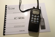 Icom floating m36 d'occasion  Douarnenez