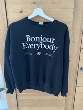 Zara jungen sweatshirt gebraucht kaufen  Mudersbach