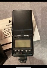 Nikon autofokus blitzgerät gebraucht kaufen  Halstenbek