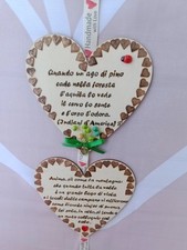 Pirografia legno montagna usato  Venzone