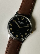 Mikron vintage uhr gebraucht kaufen  Neukloster