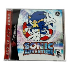 Sonic adventure complete for sale  Burlington