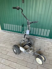Carrello elettrico per usato  Reggio Emilia