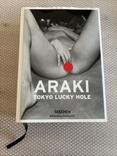 Araki tokyo lucky gebraucht kaufen  Berlin