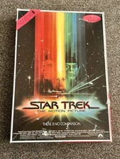 Star trek 1993 for sale  WORTHING