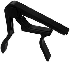 Capo de guitarra, capo para guitarras acústicas e elétricas de 6 cordas comprar usado  Enviando para Brazil