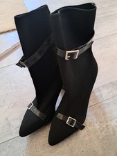 Neu stretch stiefeletten gebraucht kaufen  Herne