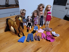 Vintage bratz doll for sale  Saint Paul