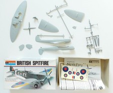 Monogram supermarine spitfire gebraucht kaufen  Schwalmstadt