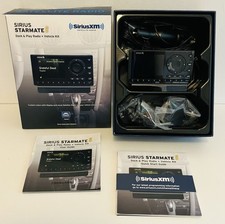 Sirius starmate satellite for sale  Cape May Court House