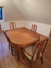 hardwood table chairs for sale hardwood table chairs for sale BOURNEMOUTH