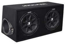 Kicker 43dc122 comp for sale  Inwood
