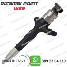 Iniettore ricostruito 23670 usato  Italia