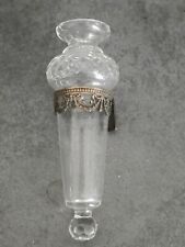 Vase voiture cristal d'occasion  Hyères