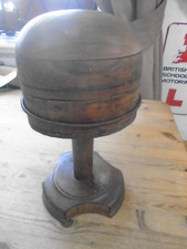 Vintage wooden hat for sale  PURLEY
