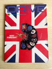 Drive magazine new for sale  DAWLISH
