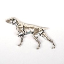 Vorstehhund jagdhund pin gebraucht kaufen  Nagel