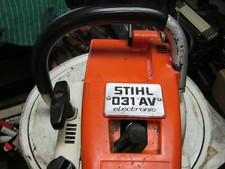 stihl kettensage 031av gebraucht kaufen stihl kettensage 031av gebraucht kaufen Schenkenzell