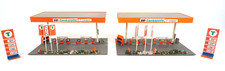 Kibri 38705 tankstelle gebraucht kaufen  Stahnsdorf