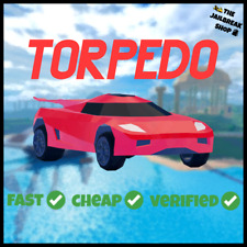 Torpedo best car for sale  Shipping to Ireland