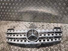 MERCEDES-BENZ Capó Frente Parrilla Cromada Clase ML W164 1648800885 comprar usado  Enviando para Brazil