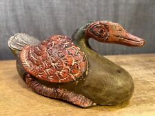 Hand carved painted for sale  Minneapolis