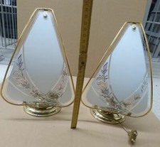 Tischlampe messing lampe gebraucht kaufen  Köln