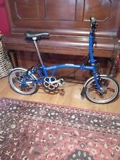 Brompton line 2021 for sale  BEXLEYHEATH