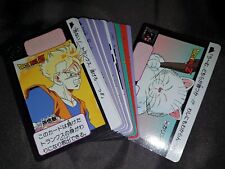 Carte dragon ball d'occasion  Champs-sur-Marne