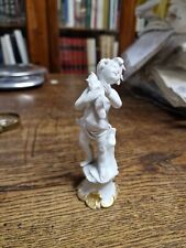 Statuina putto barbetta usato  Bologna