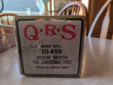 Qrs word roll for sale  Laurel