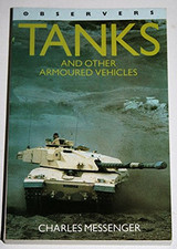 Observer tanks armoured for sale  UK