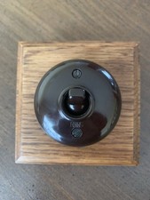 Bromleighs bakelite single for sale  SOUTHEND-ON-SEA