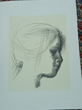 Emilio greco litografia usato  Milano