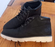Timberland boots womens for sale  CHESTERFIELD
