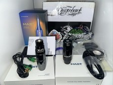 Kit de máquina de tatuagem rotativa Mast Tour com fonte de alimentação e cartuchos, usado comprar usado  Enviando para Brazil