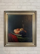 ölgemälde stillleben bst gebraucht kaufen  Breitnau