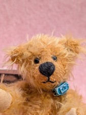 Ooak mohair bear for sale  PRINCES RISBOROUGH