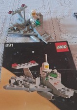 Lego space 891 usato  Cavarzere