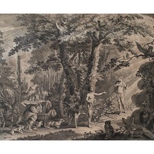 Ridinger paradiers adam gebraucht kaufen Ridinger paradiers adam gebraucht kaufen  Berlin