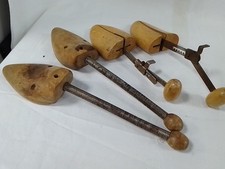 Vintage wooden shoe for sale  THETFORD