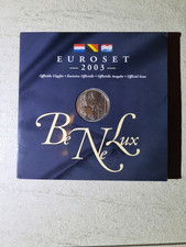 Coffret benelux 2003 d'occasion  Kunheim