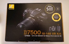 Nikon d7500 kamera gebraucht kaufen  Essen