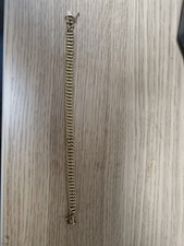 Bracelet carats maille d'occasion  Saint-Etienne