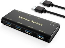Usb 3.0 sharing for sale  San Mateo