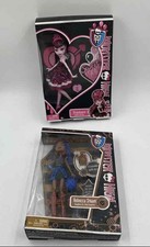 Usado, Lote de 2 bonecas da moda Mattel Monster High Draculaura Sweet 1600 Robecca Steam comprar usado  Enviando para Brazil