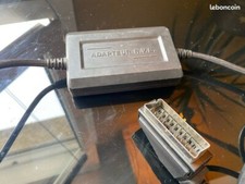 Adaptateur rvb sega d'occasion  Sigean