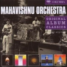Mahavishnu Orchestra - Original Album Classics [Used Very Good CD] UK - Import segunda mano  Embacar hacia Mexico
